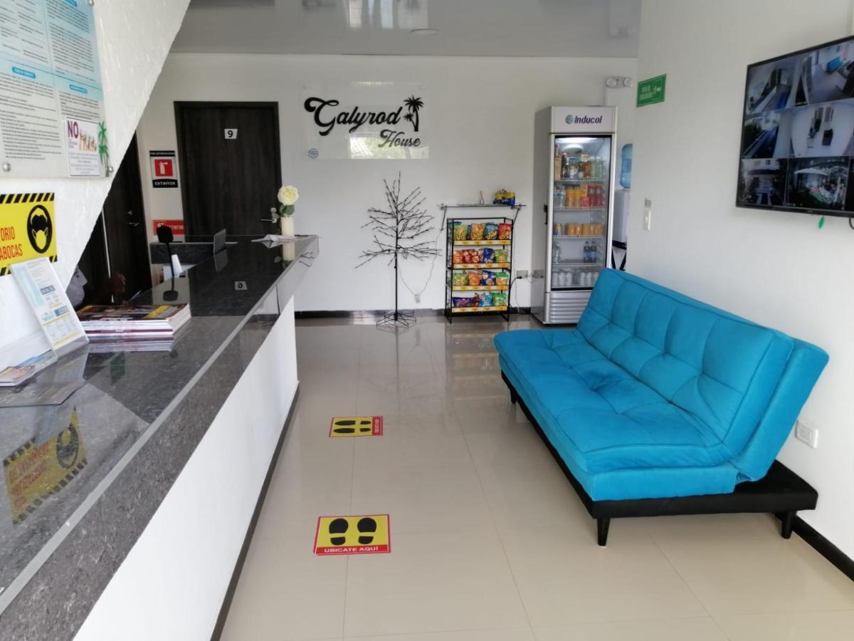 Galyrod House San Andrés