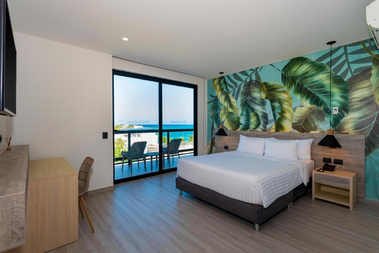 Hotel Sea Avenue San Andrés