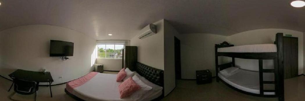 Galyrod House Pensión San Andrés