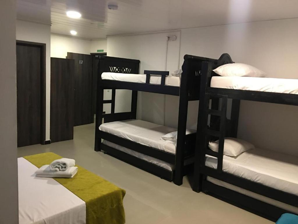 Galyrod House San Andrés