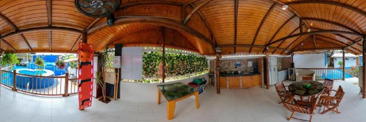 Pensión Galyrod House San Andrés