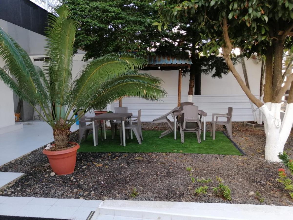 Pensión Galyrod House San Andrés