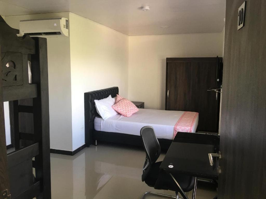 Galyrod House Pensión San Andrés