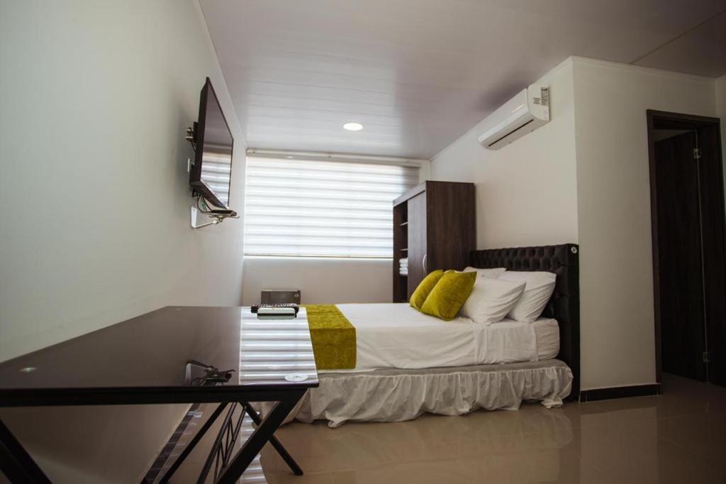 Pensión Galyrod House San Andrés