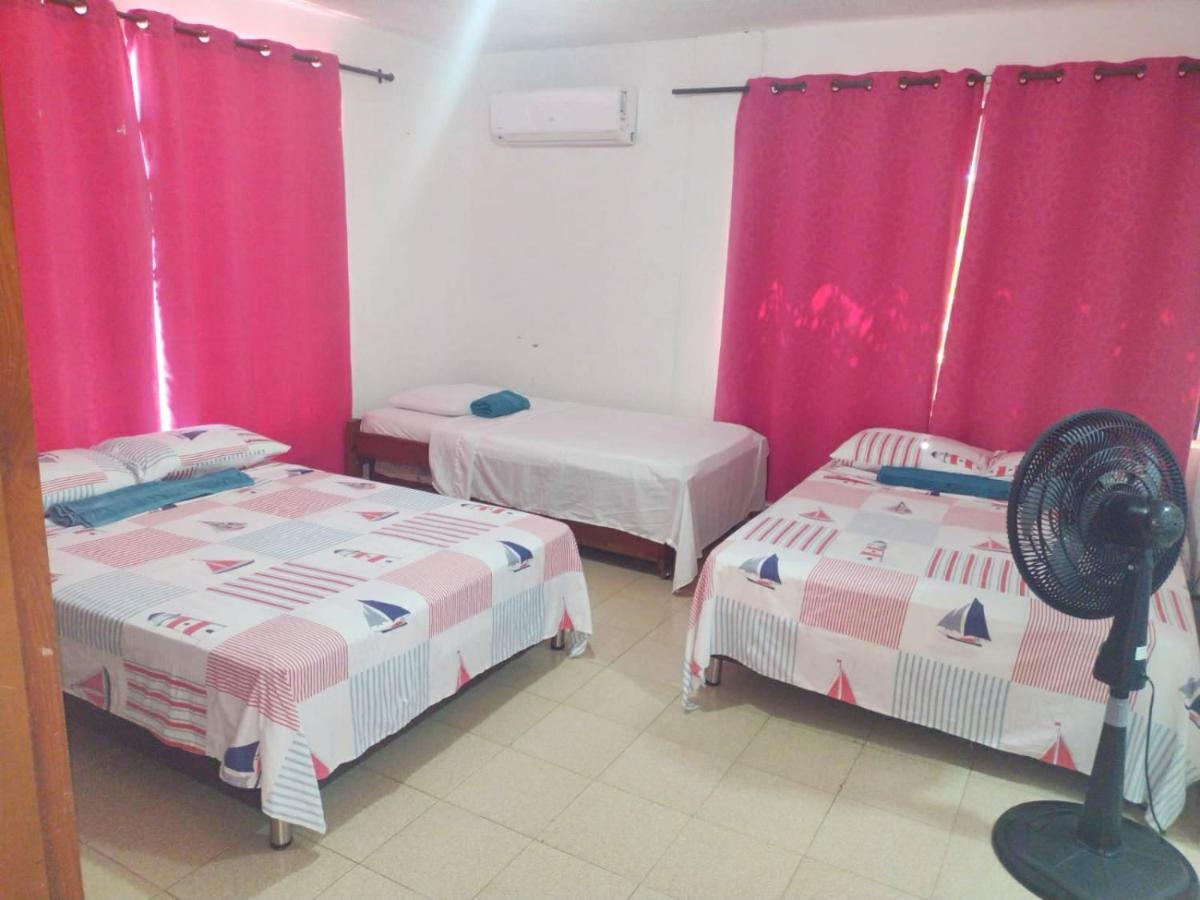 Pensión La Posada De Betina San Andrés