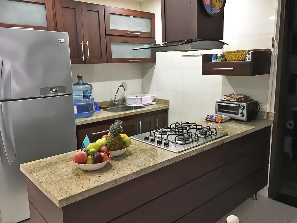 Precioso Apartamento A 1 Cuadra De La Playa Apartment San Andres (San Andres and Providencia Islands)