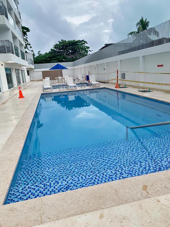 Precioso Apartamento A 1 Cuadra De La Playa *