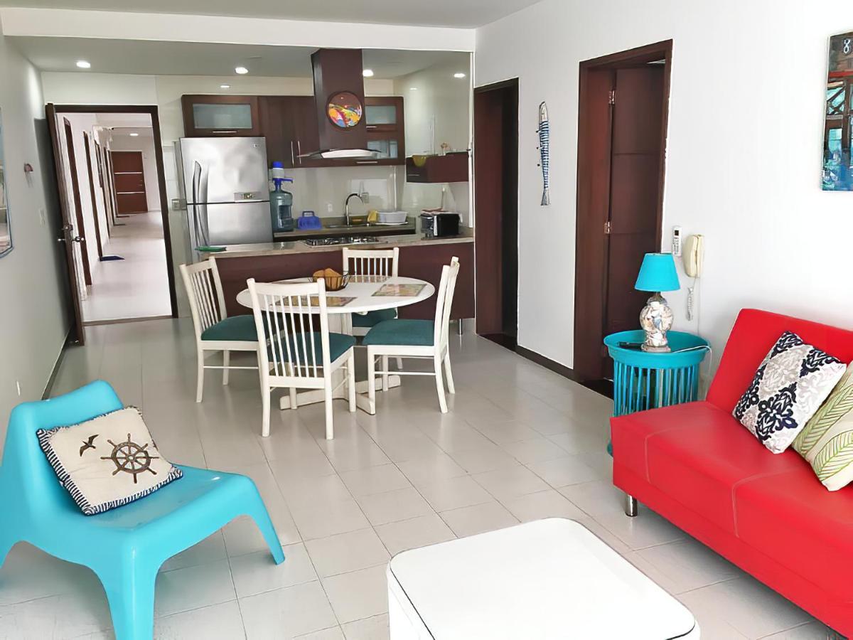 Apartment Precioso Apartamento A 1 Cuadra De La Playa San Andres (San Andres and Providencia Islands)