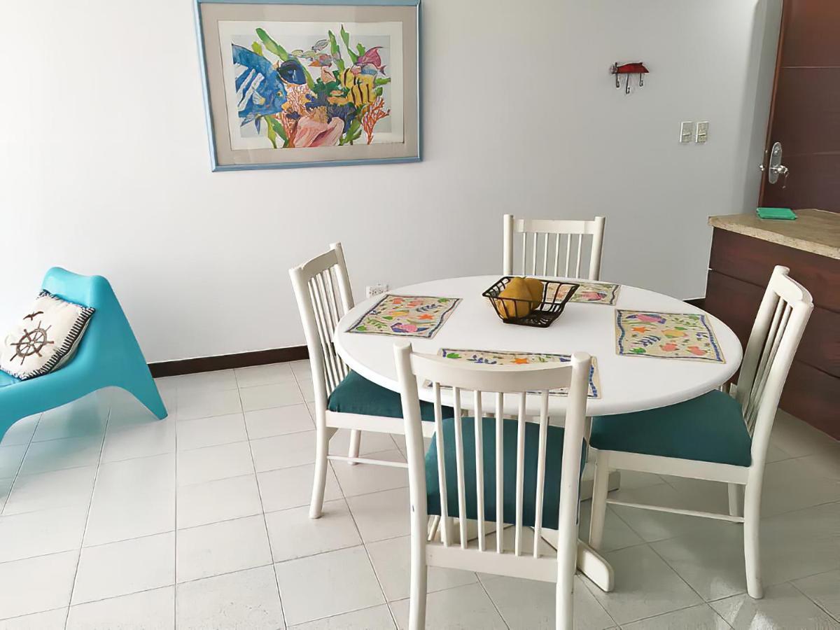 Precioso Apartamento A 1 Cuadra De La Playa Apartment *