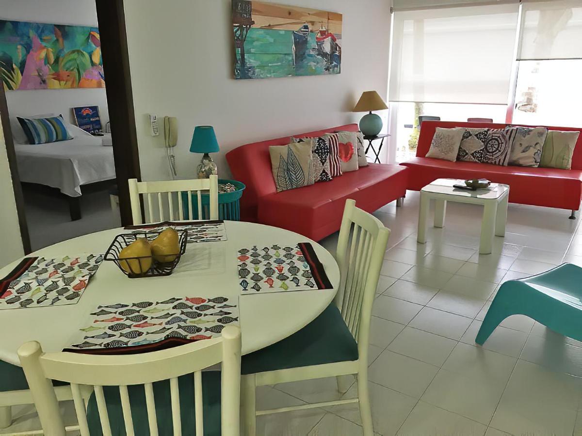 Apartment Precioso Apartamento A 1 Cuadra De La Playa