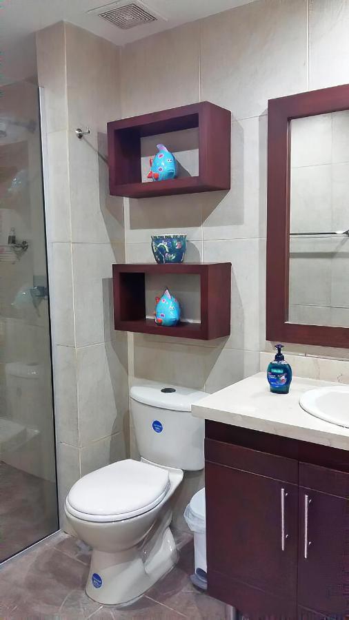 Precioso Apartamento A 1 Cuadra De La Playa