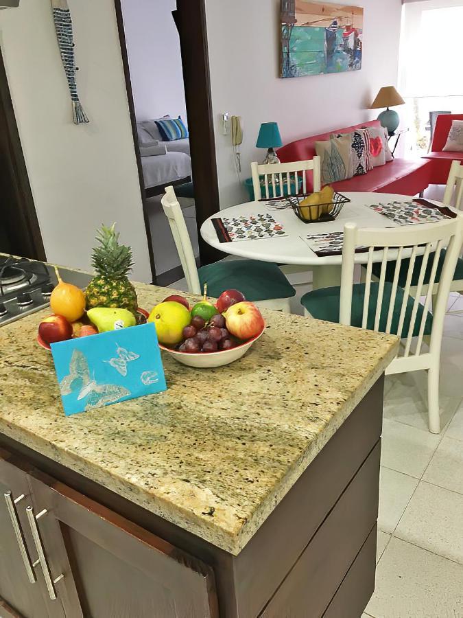 Precioso Apartamento A 1 Cuadra De La Playa *