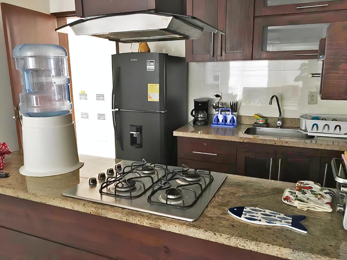 Precioso Apartamento A 1 Cuadra De La Playa San Andres (San Andres and Providencia Islands)