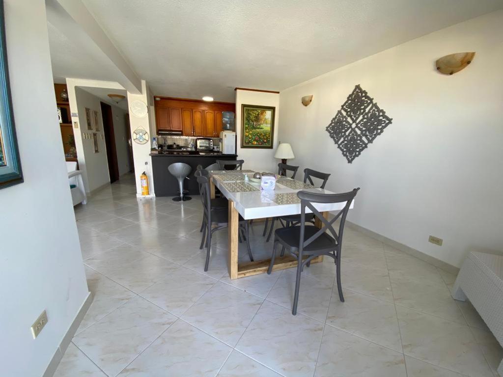 Apartamento Penthouse Aguamarina