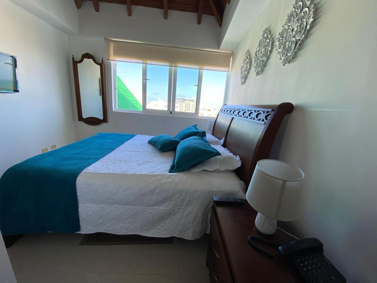 Apartamento Penthouse Aguamarina