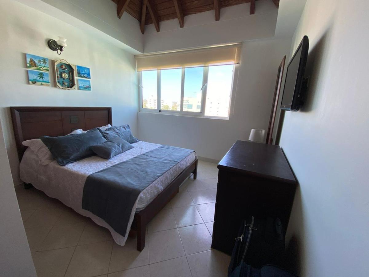 Penthouse Aguamarina Apartamento