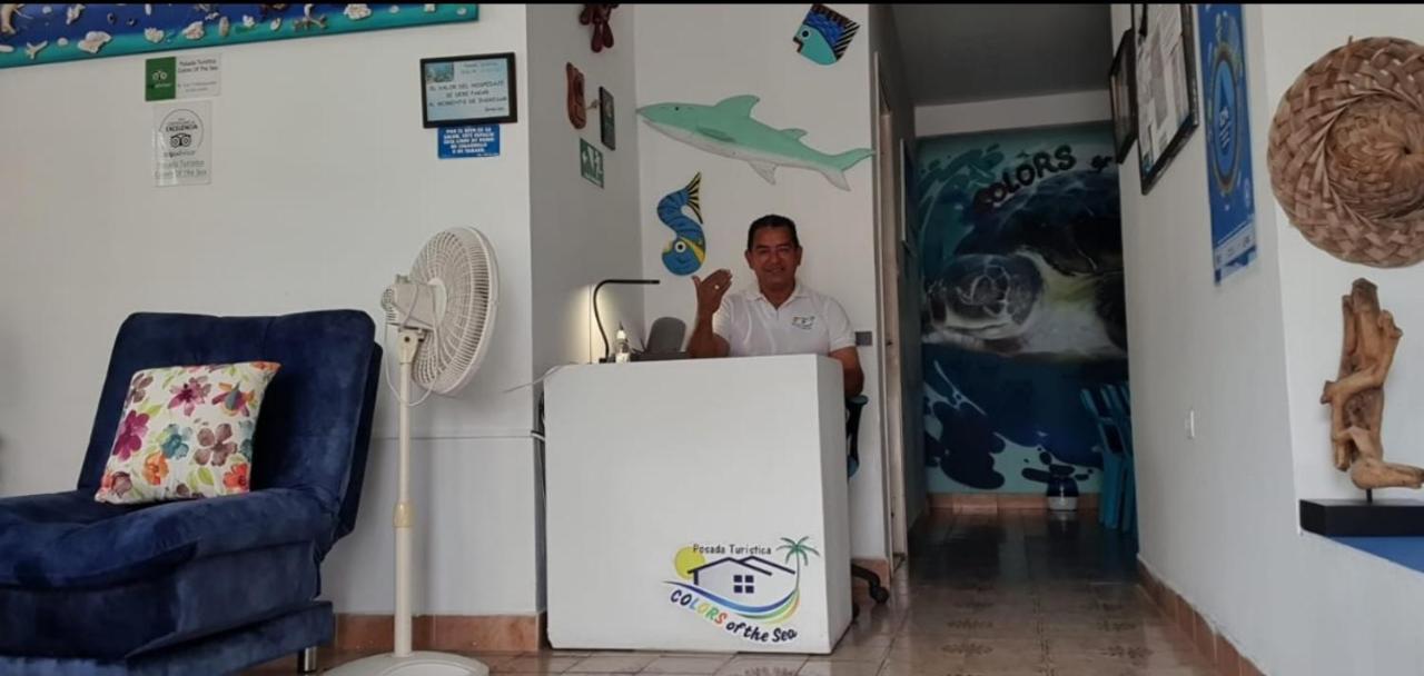 Turistica Colors Of The Sea Inn