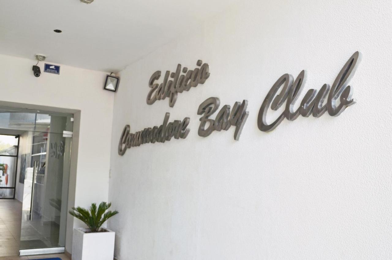 Apartamento Con Vista Al Mar - Edificio Commodore Bay Club *