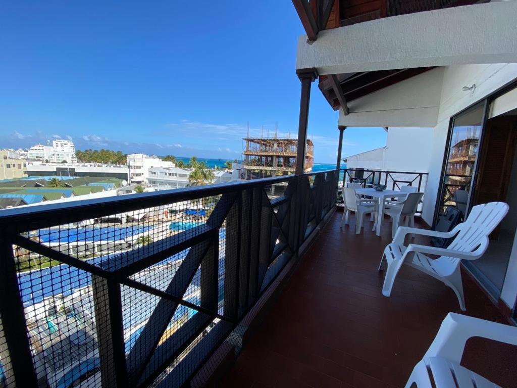 Apartamento Penthouse Aguamarina *