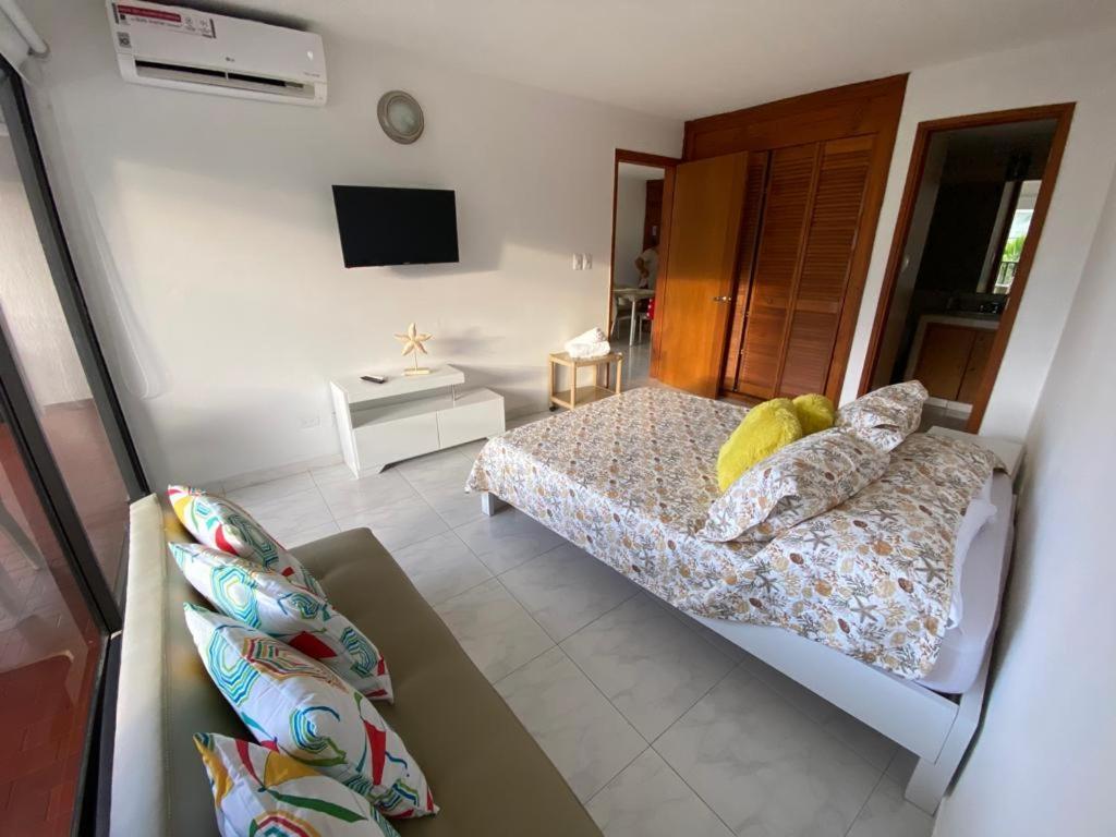 Apartment En Hansa Reef By Top Location *