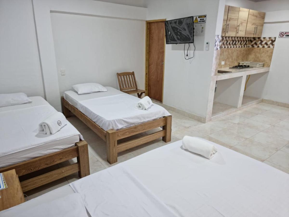 Apartment Habitacion En Posada Familiar Cerca A La Playa#3 San Andres (San Andres and Providencia Islands)