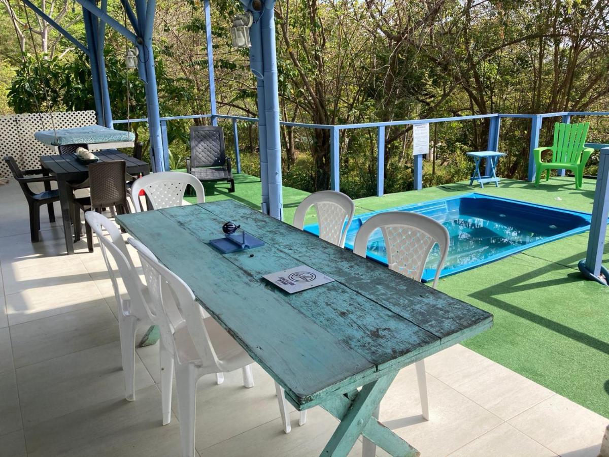 Massalli Sanctuary San Andrés