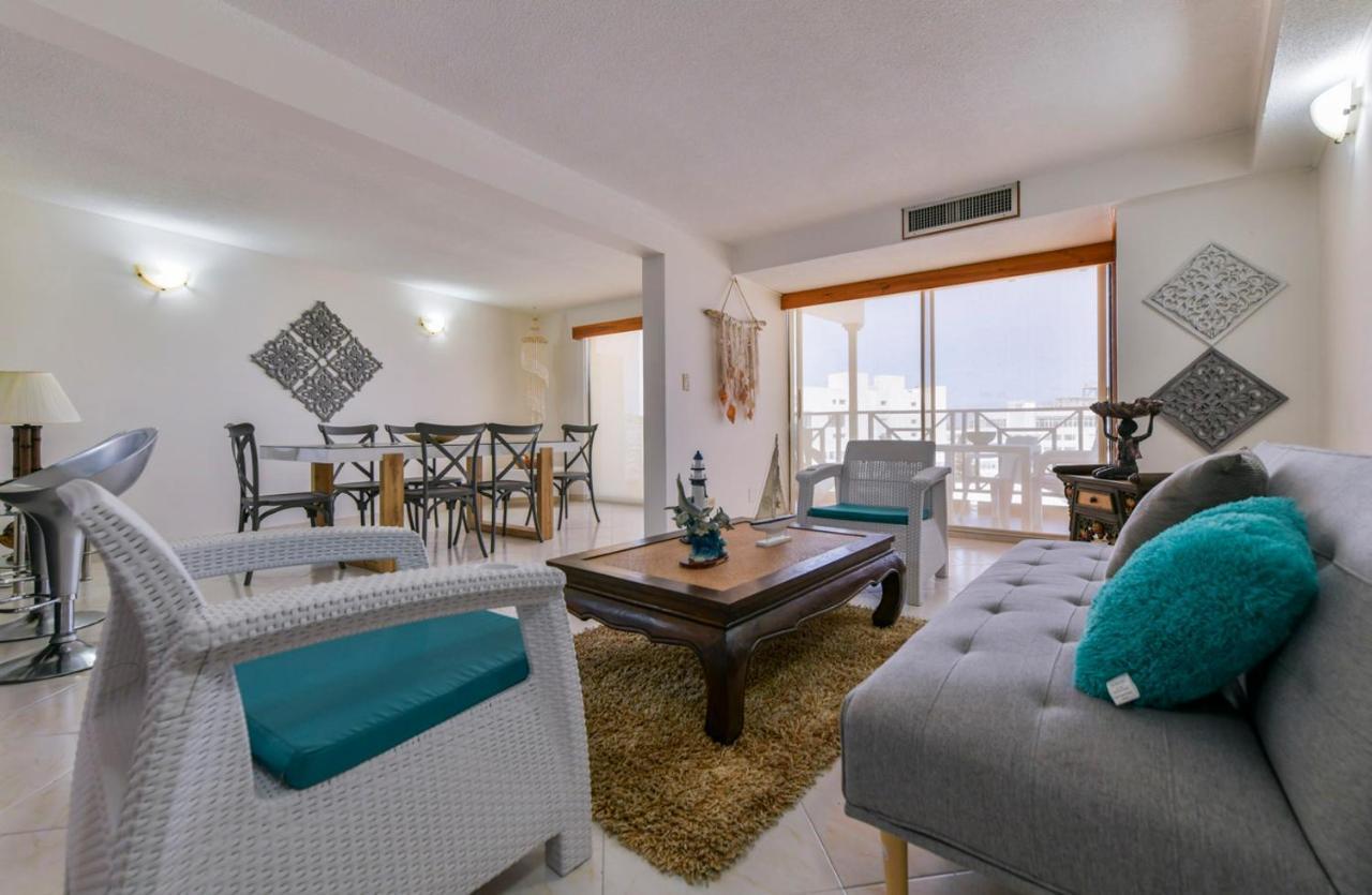 Penthouse Aguamarina Apartamento *