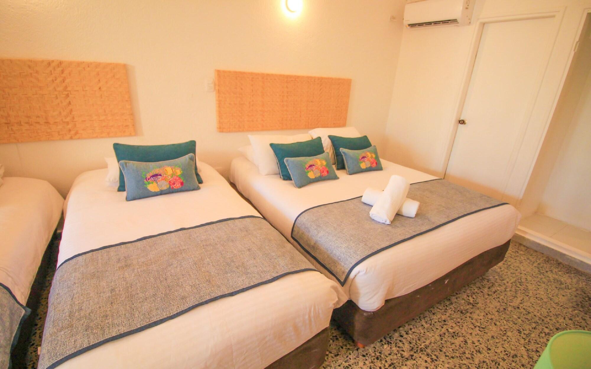 On Vacation Blue Reef Hotel 3*