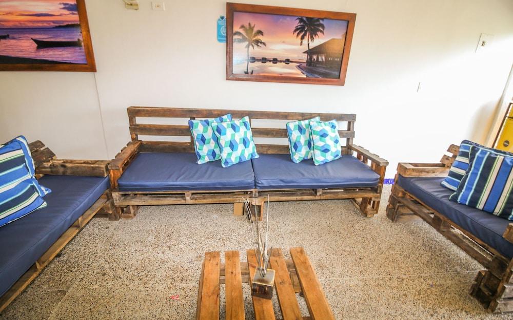 On Vacation Blue Reef Hotel
