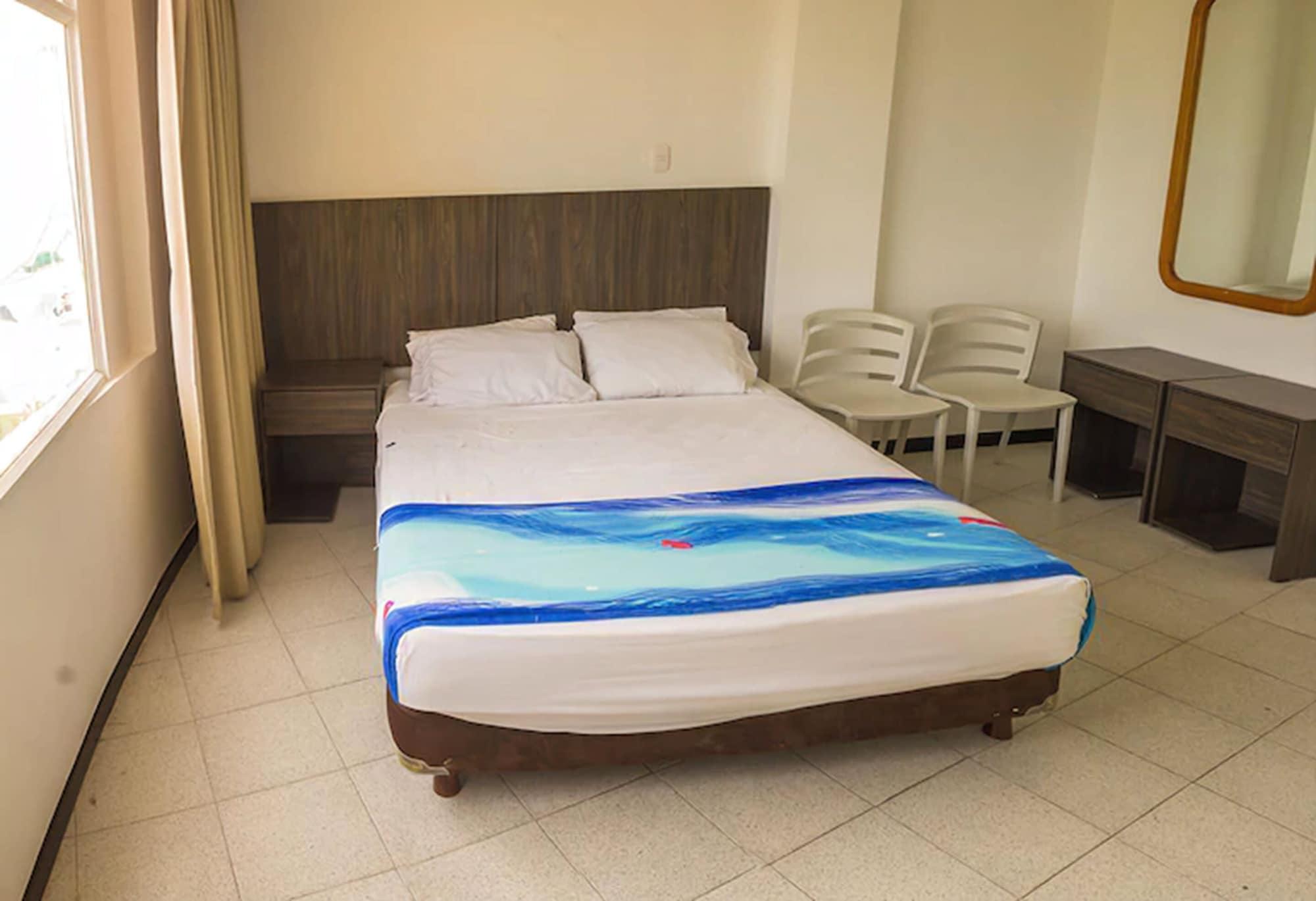 On Vacation Blue Tone Hotel 3*