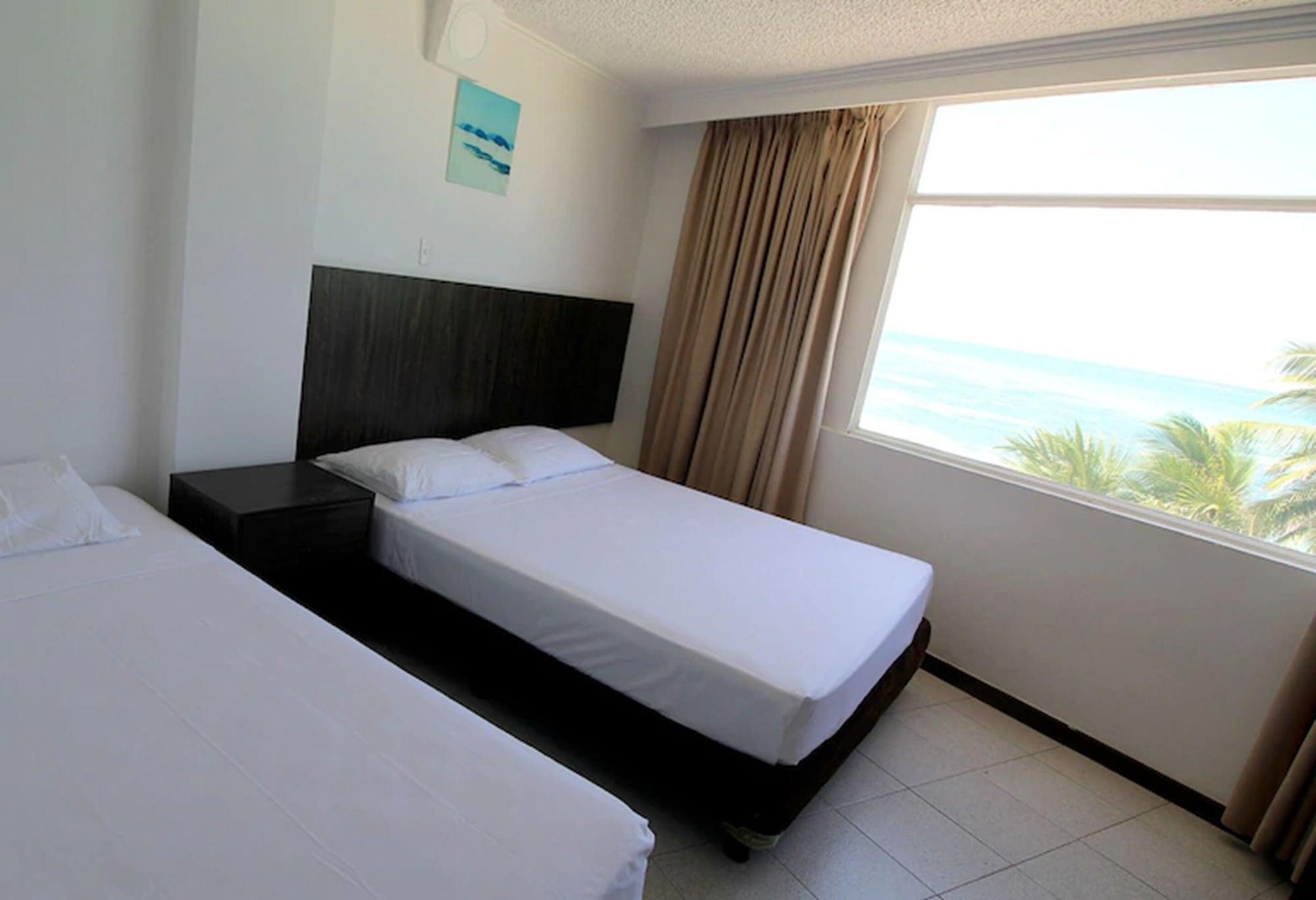 On Vacation Blue Tone Hotel San Andrés