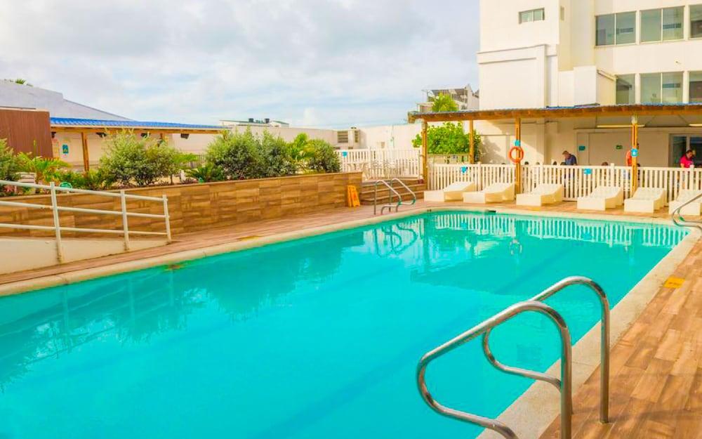 On Vacation Blue Tone Hotel San Andres (San Andres and Providencia Islands)