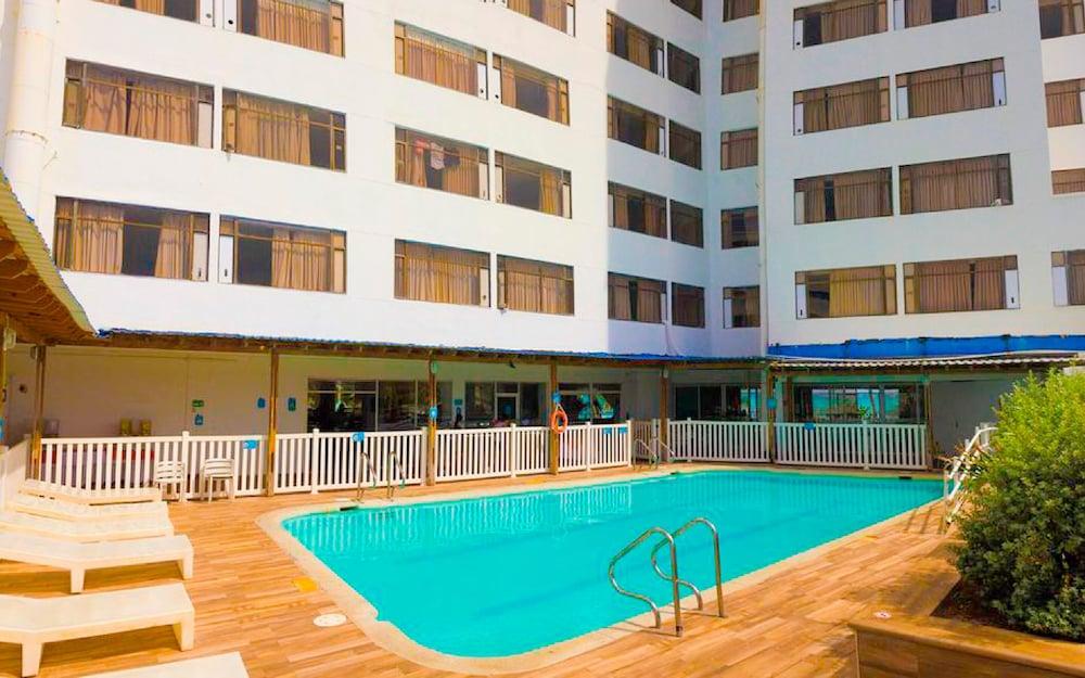 Hotel On Vacation Blue Tone San Andres (San Andres and Providencia Islands)