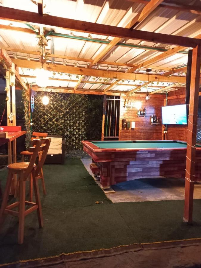 Apartacampi San Andrés