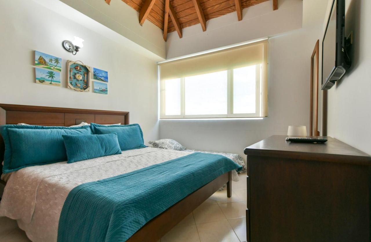 Apartamento Penthouse Aguamarina