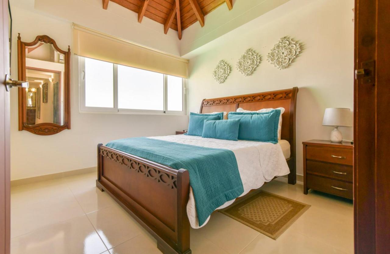 Apartamento Penthouse Aguamarina *