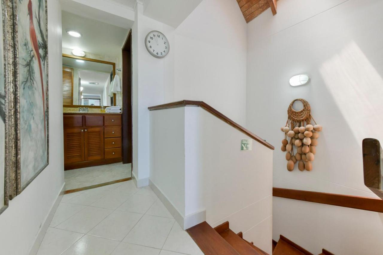 Penthouse Aguamarina Apartamento *
