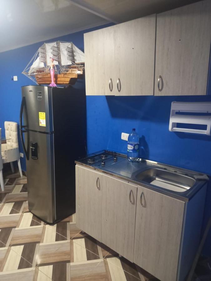 Apartment Posada Mis Kendy San Andres (San Andres and Providencia Islands)