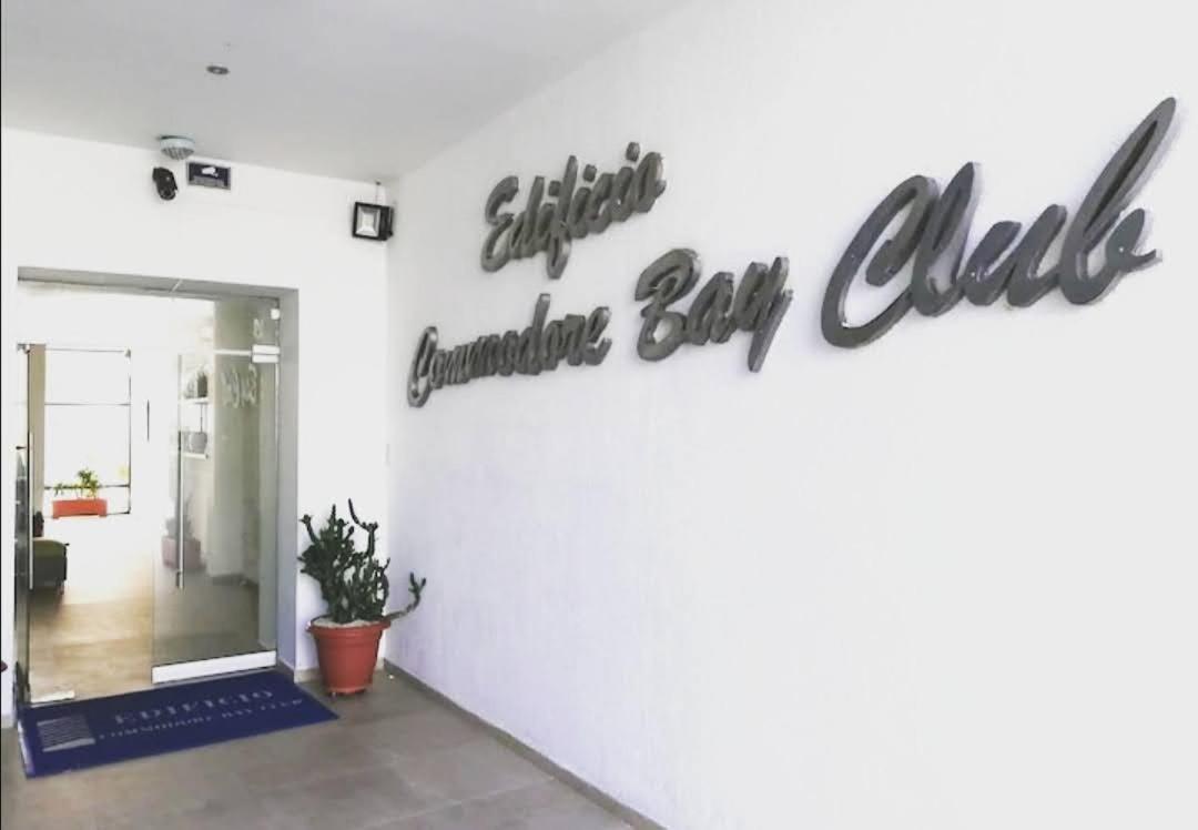 Apartamento Comodoro 601 *