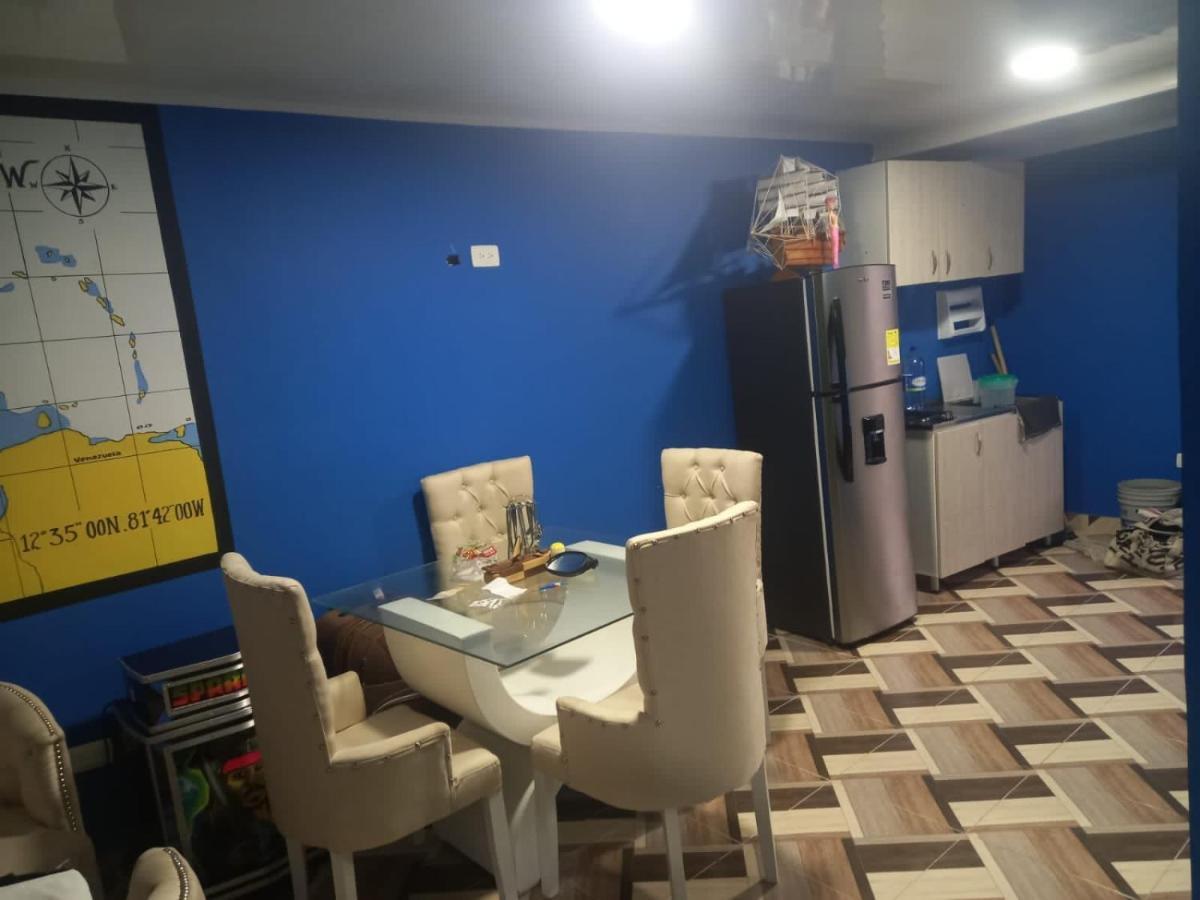 Apartment Posada Mis Kendy