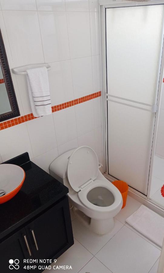 Apartamento Comodoro 601 *