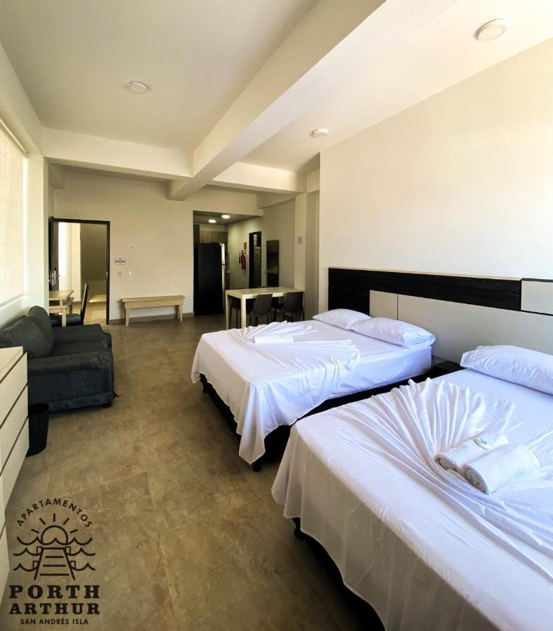 Porth Arthur Apt. 202