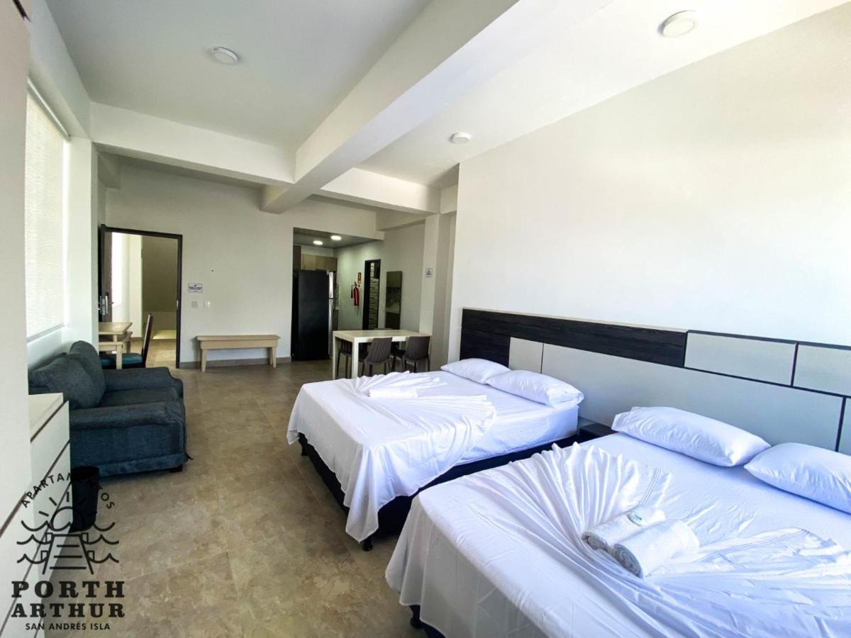 Apartment Porth Arthur Apt. 202 San Andres (San Andres and Providencia Islands)