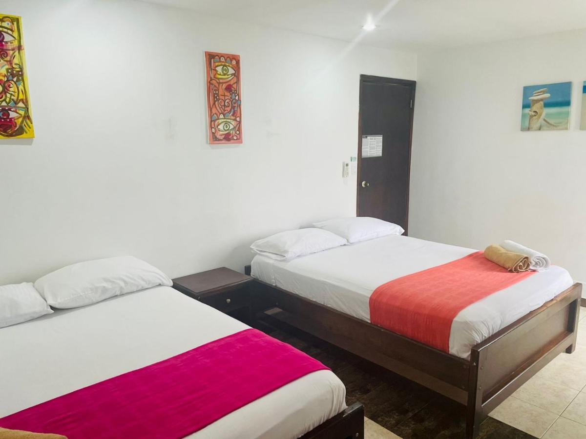 Habitación en casa particular Turística Altamar San Andrés