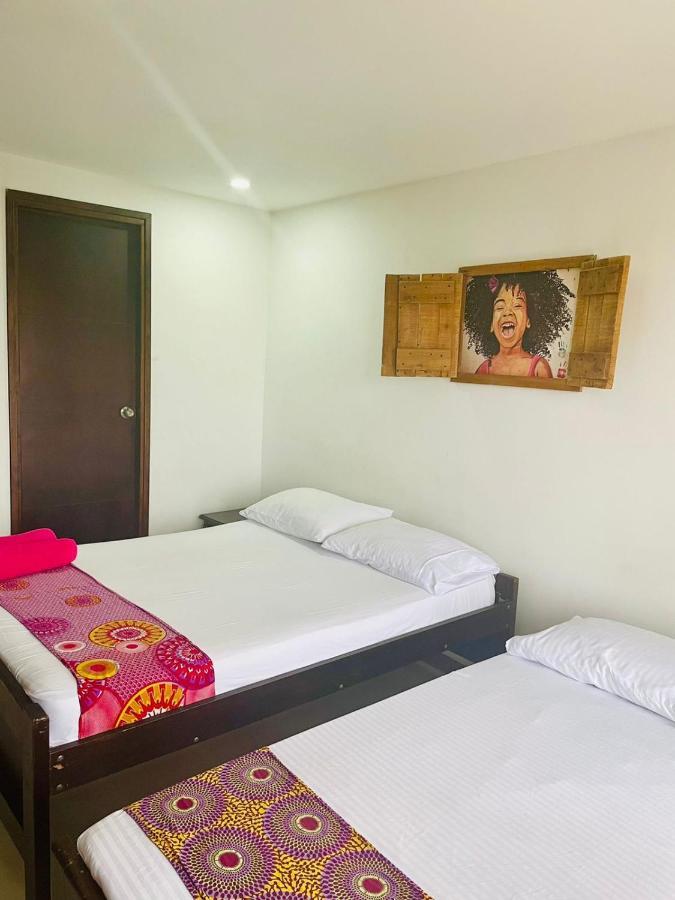 Habitación en casa particular Turística Altamar San Andrés