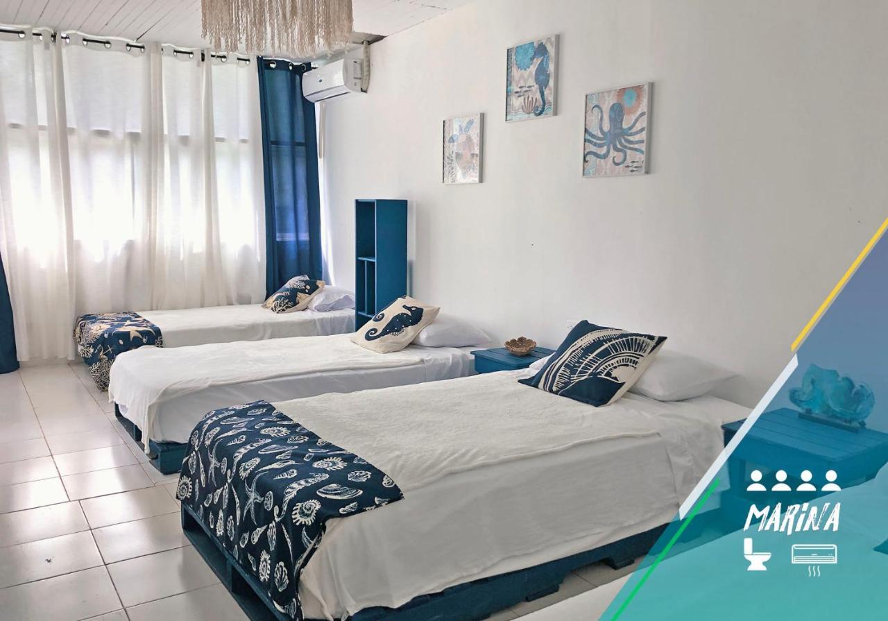 Pensión Scuba Boutique Campestre *