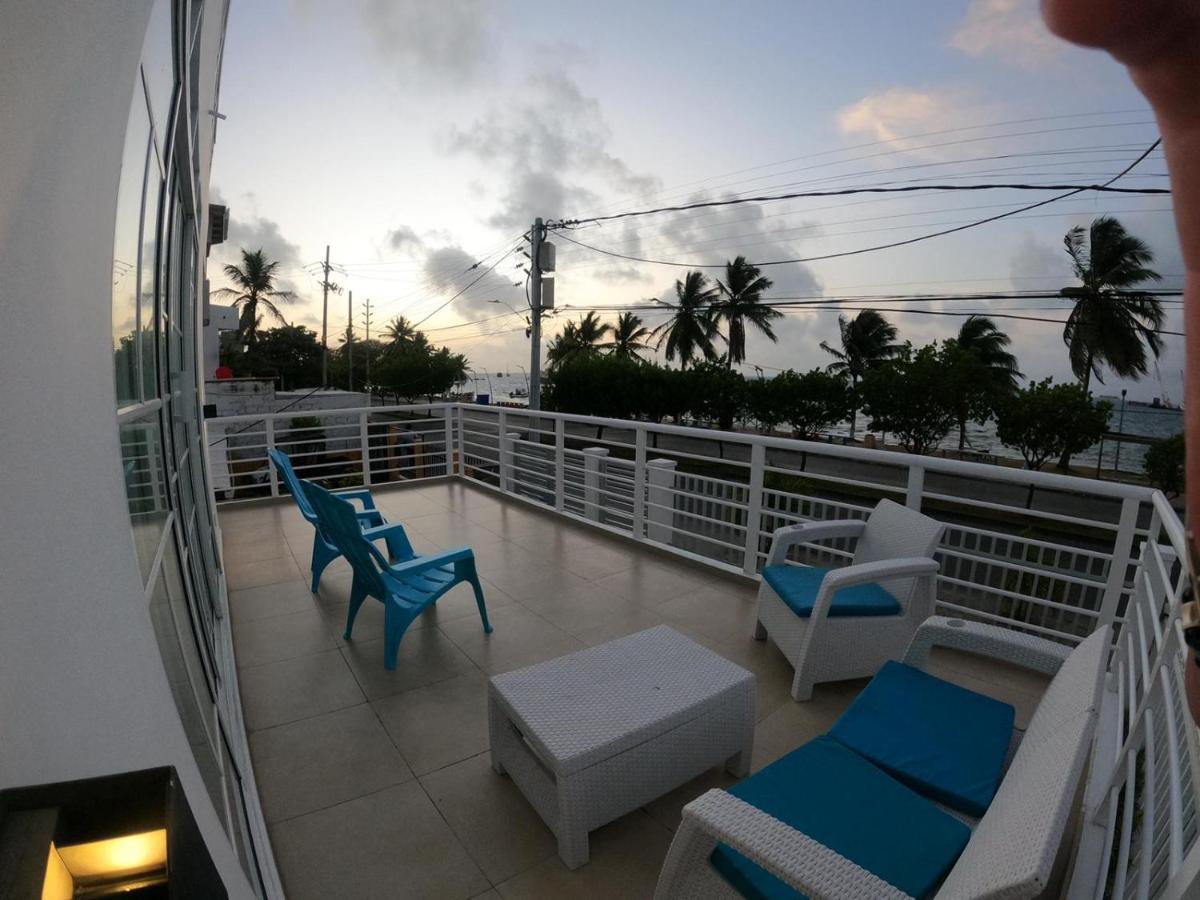 Guest house Bahia San Andres (San Andres and Providencia Islands)