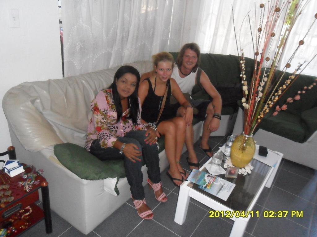 Hostal Sheylla's Place