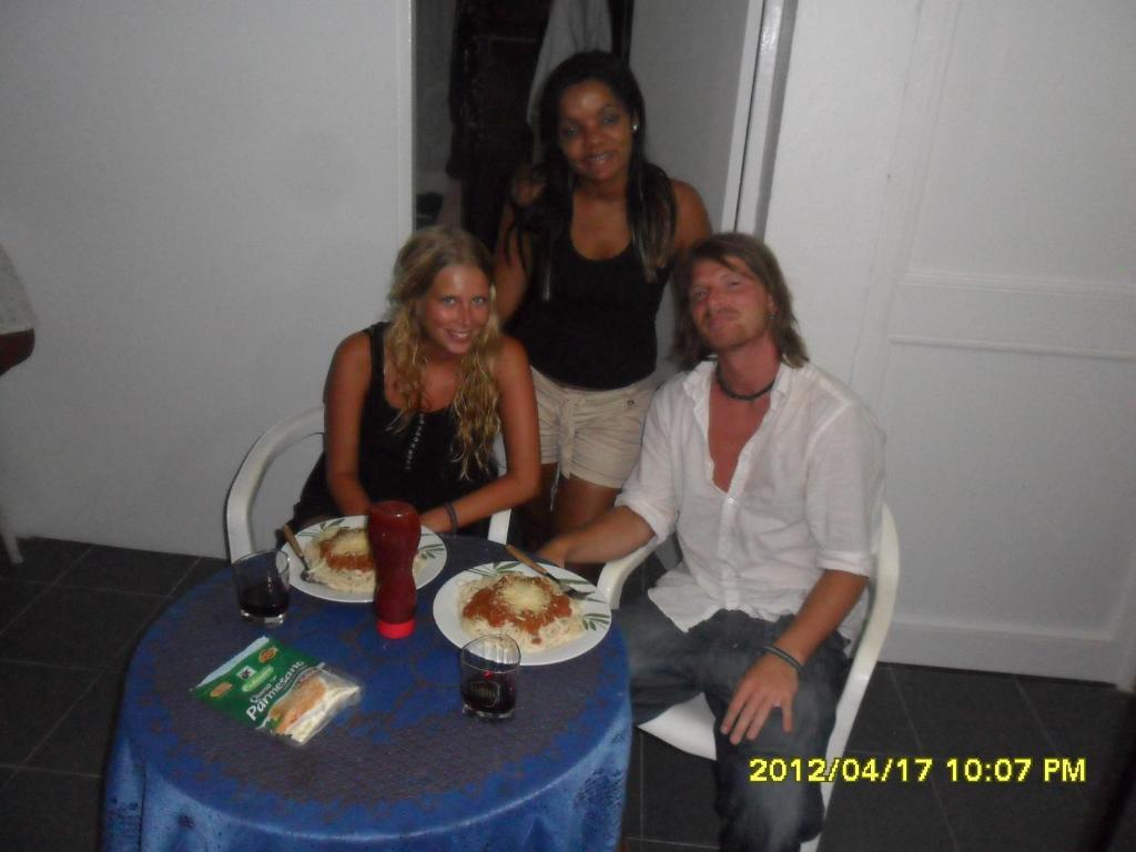 Sheylla's Place Hostal San Andrés