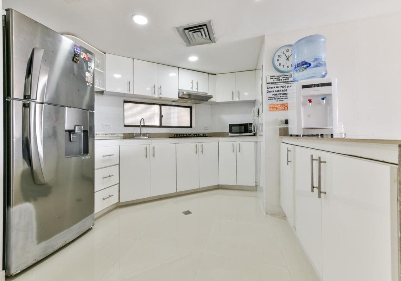 Apartamento Hermoso Apto Bay Point 403 Con Balcon San Andrés